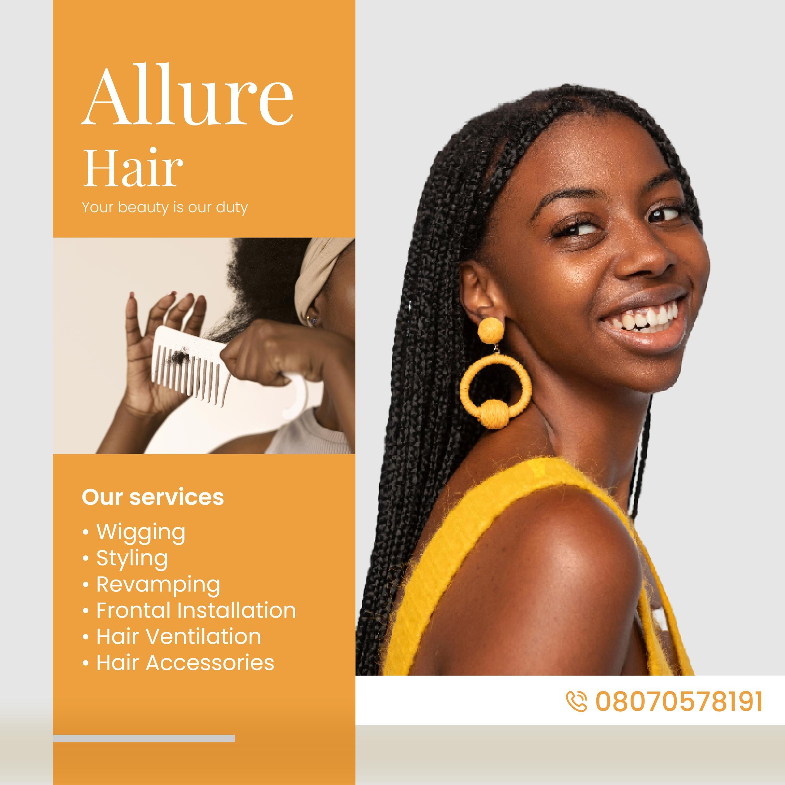 Allure Hair