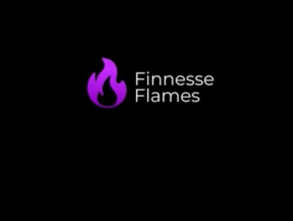 Finesses flame