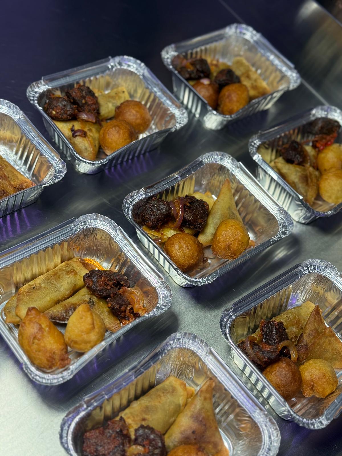Small chops