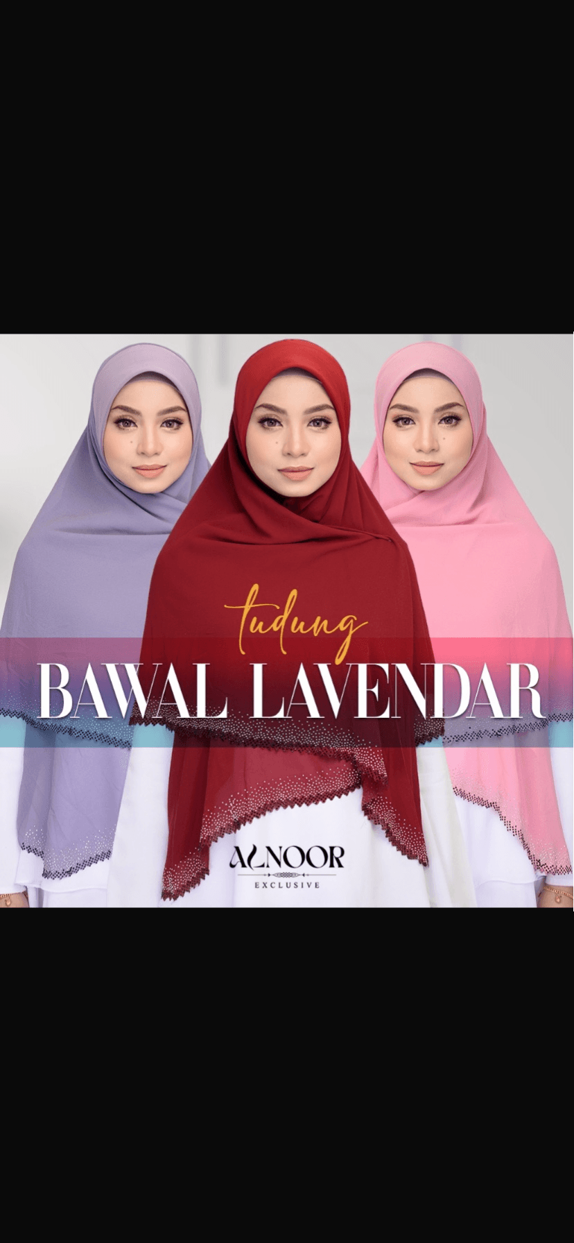 Bawal hijab