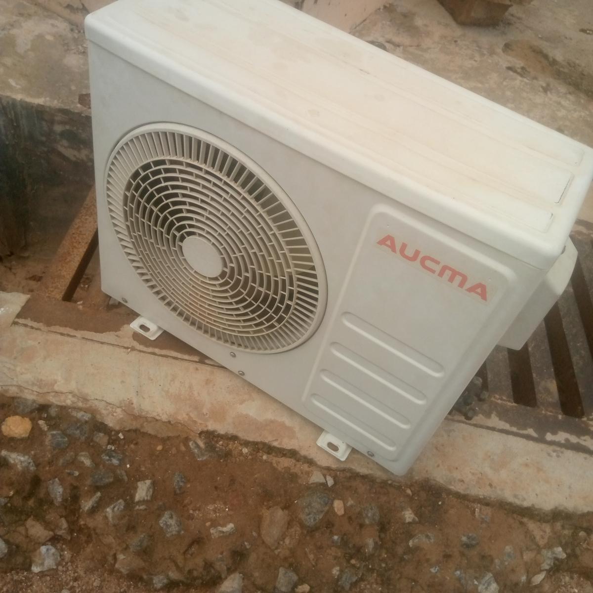 AC Installation