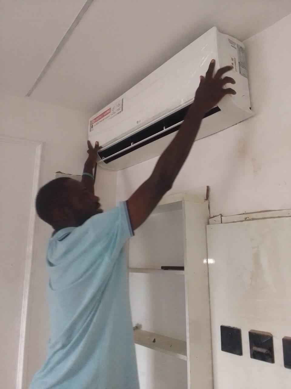 AC Installation