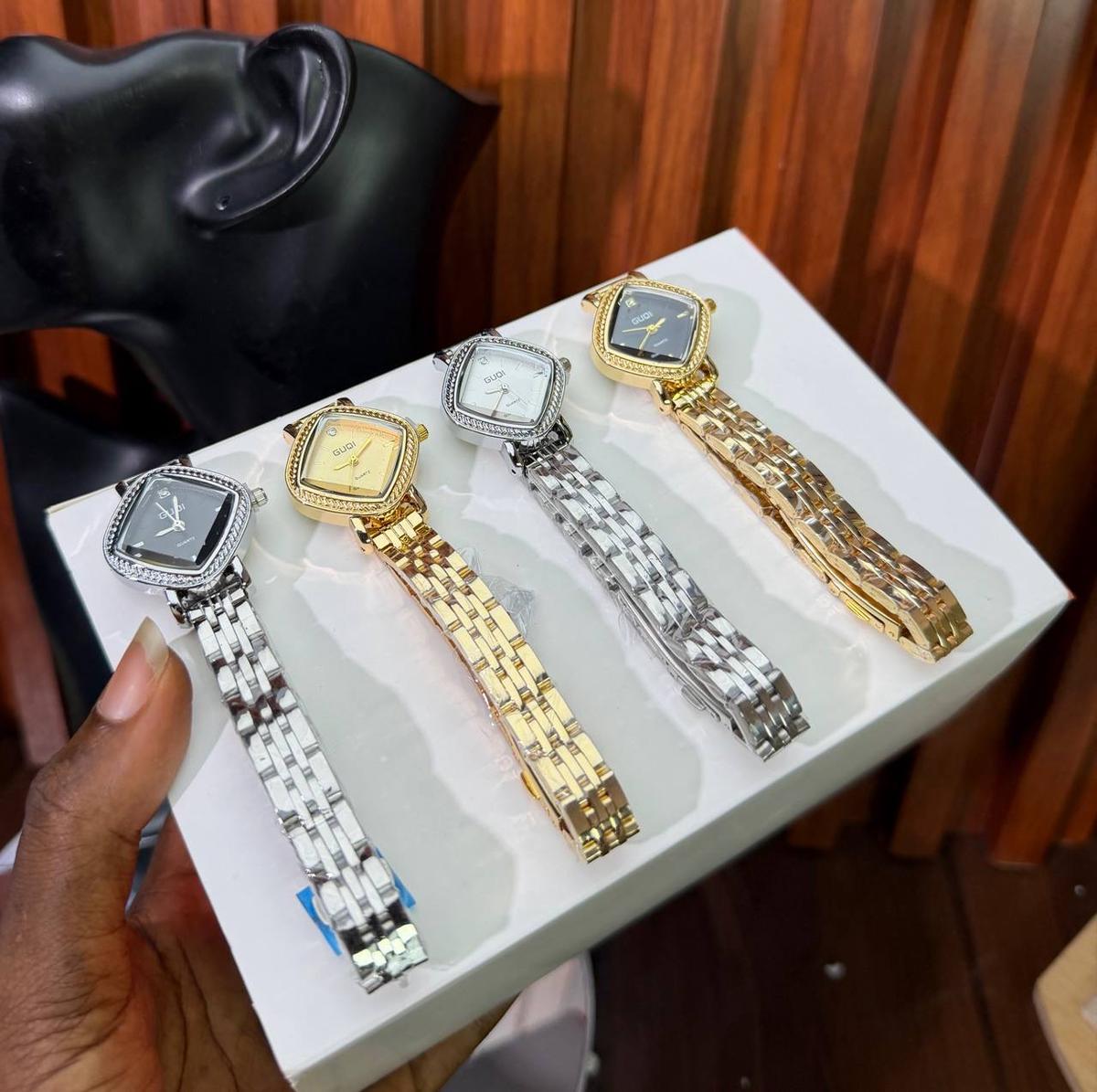 Guqi vintage wristwatch