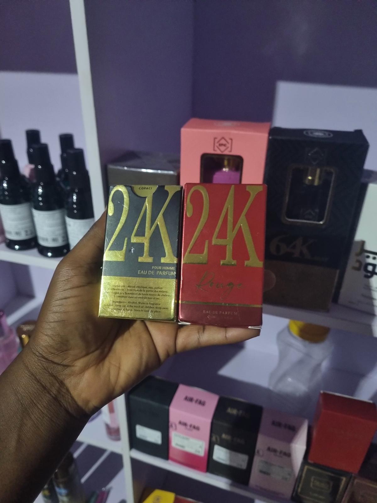 24k perfume 