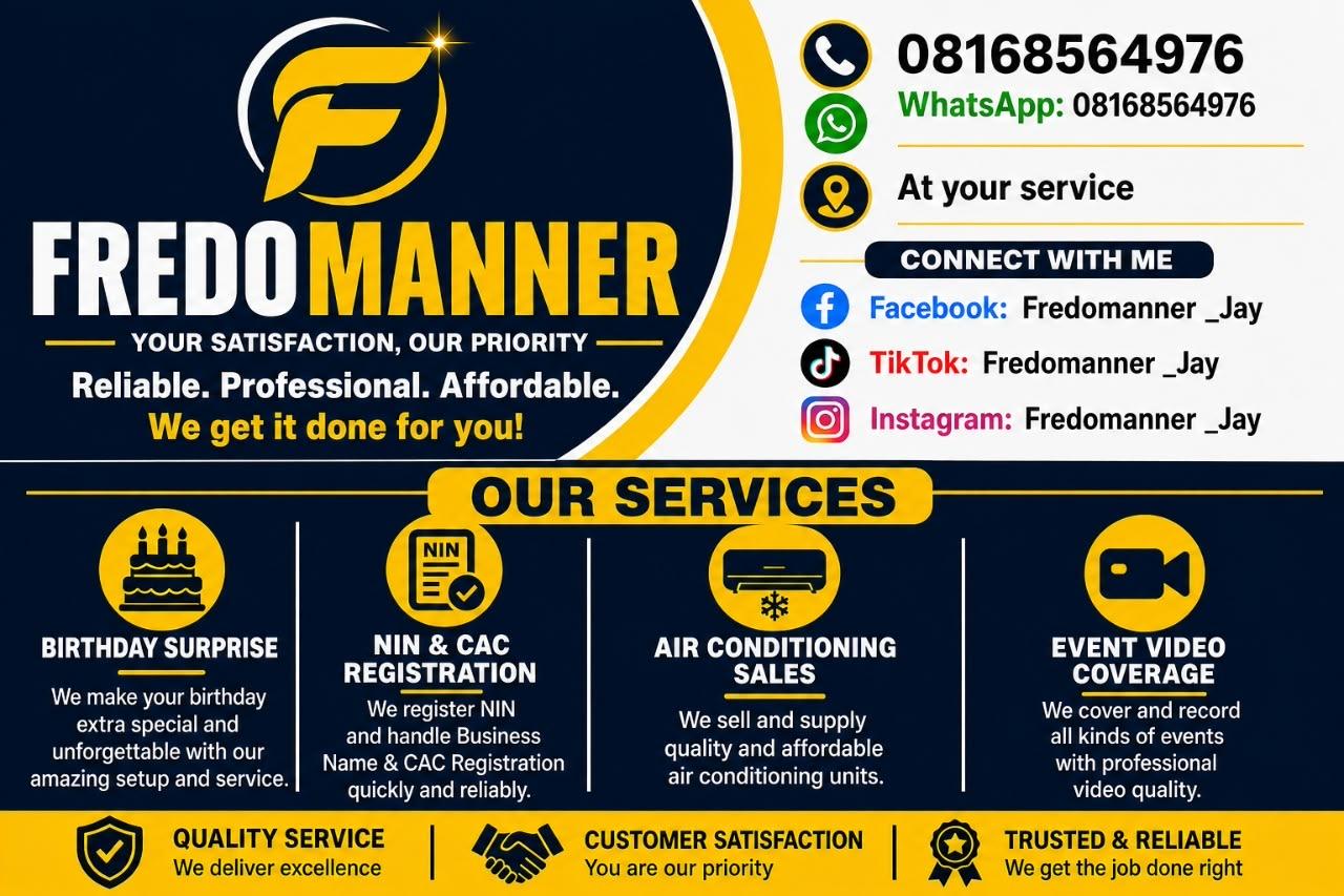 Fredomanner