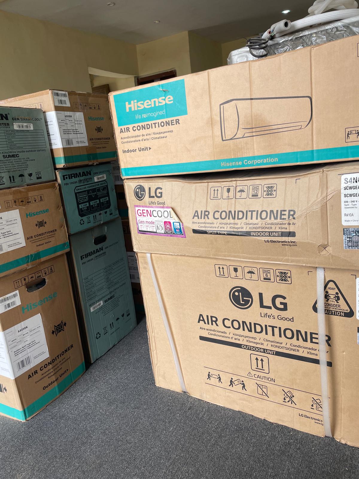 Air conditioner at affordable price