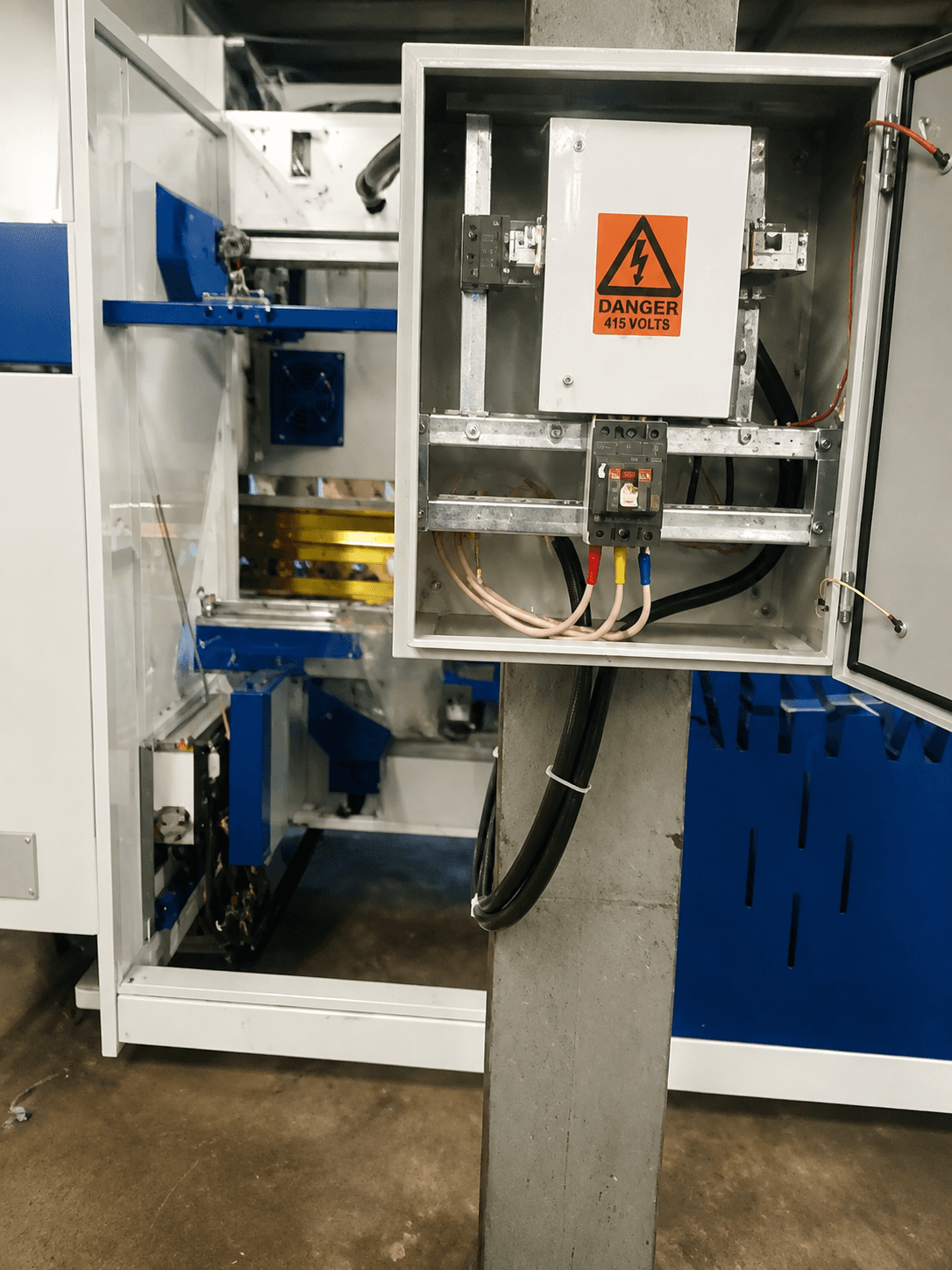 POWER CONTROL BOARD