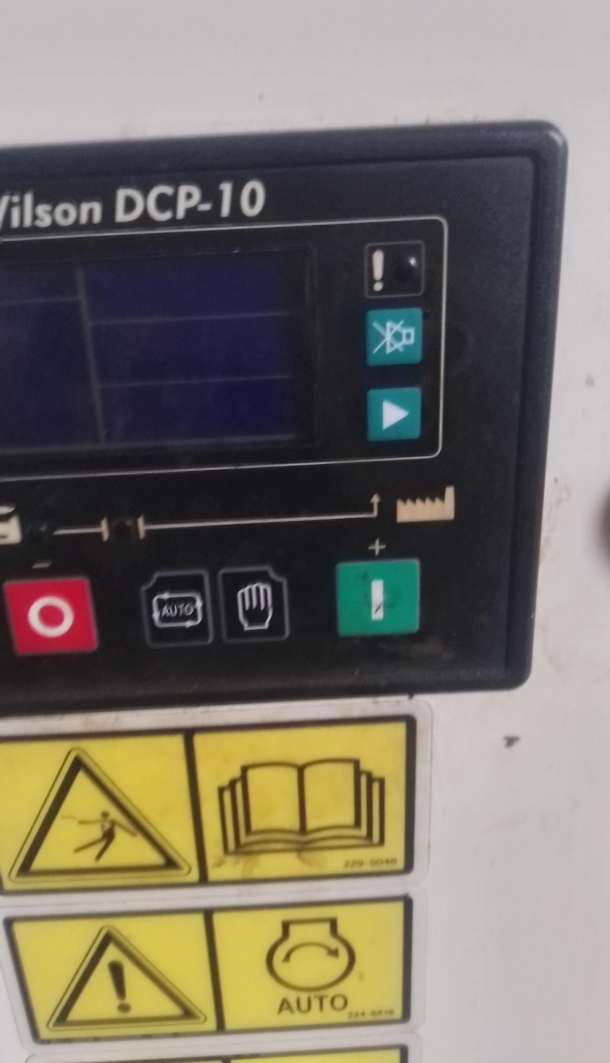 Generator trouble shooting