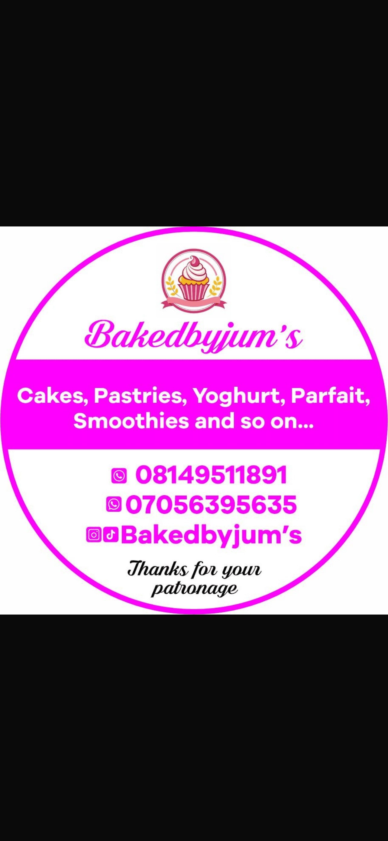 Bakedbyjum’s 