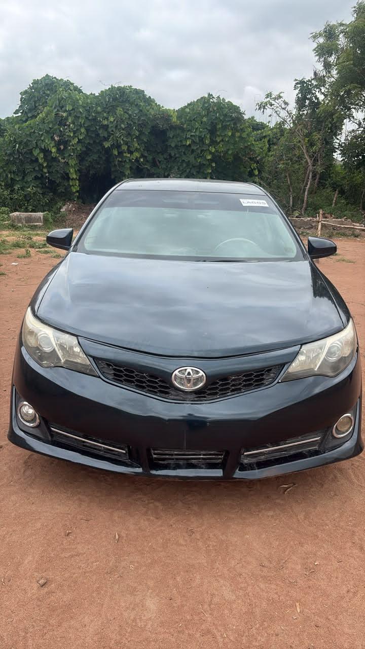 Spider CAMRY