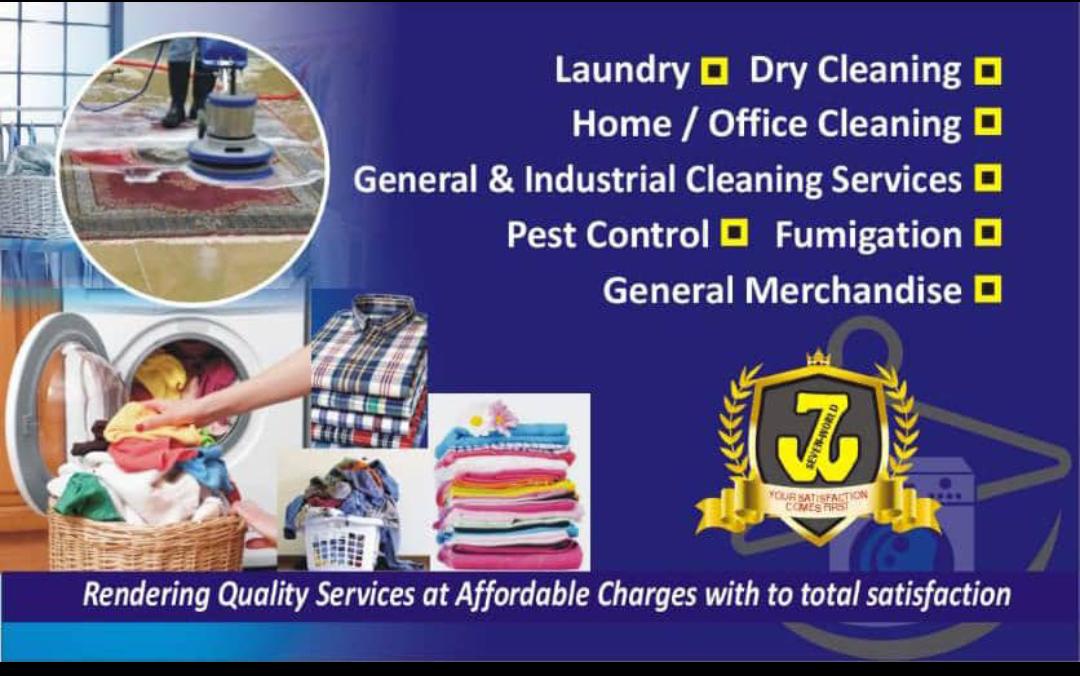 7-world Laundry Services