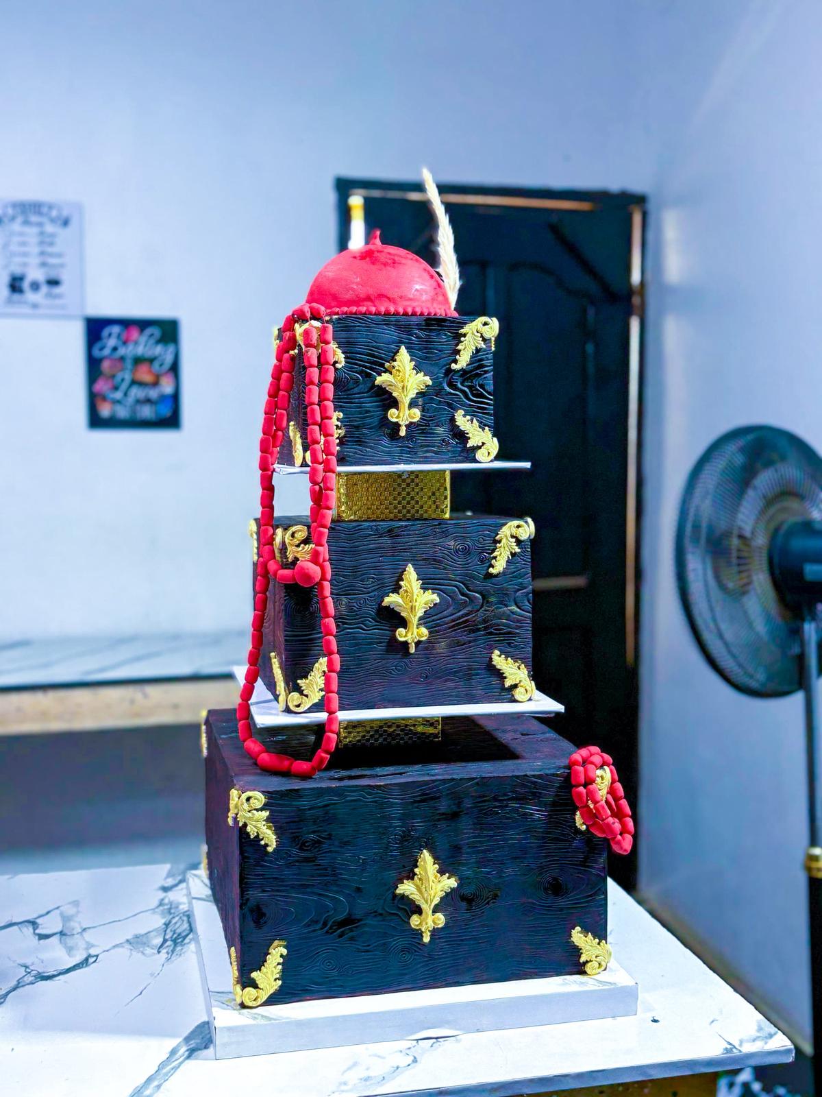 Traditional cake
