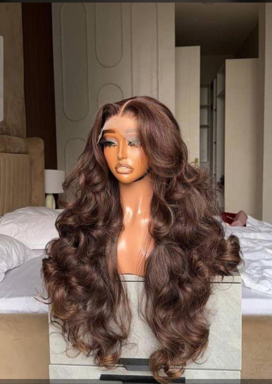 5by5 layered bounce 26"