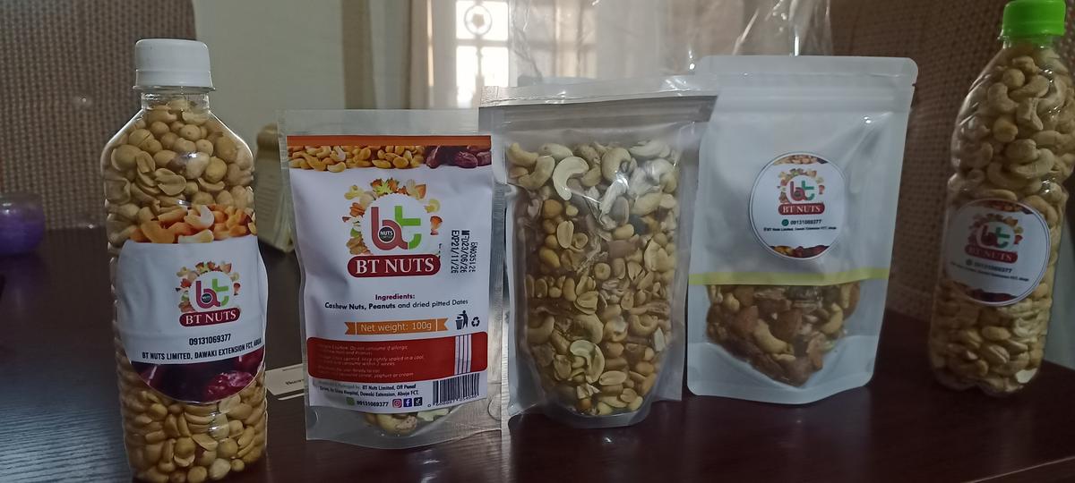 Selected product array 