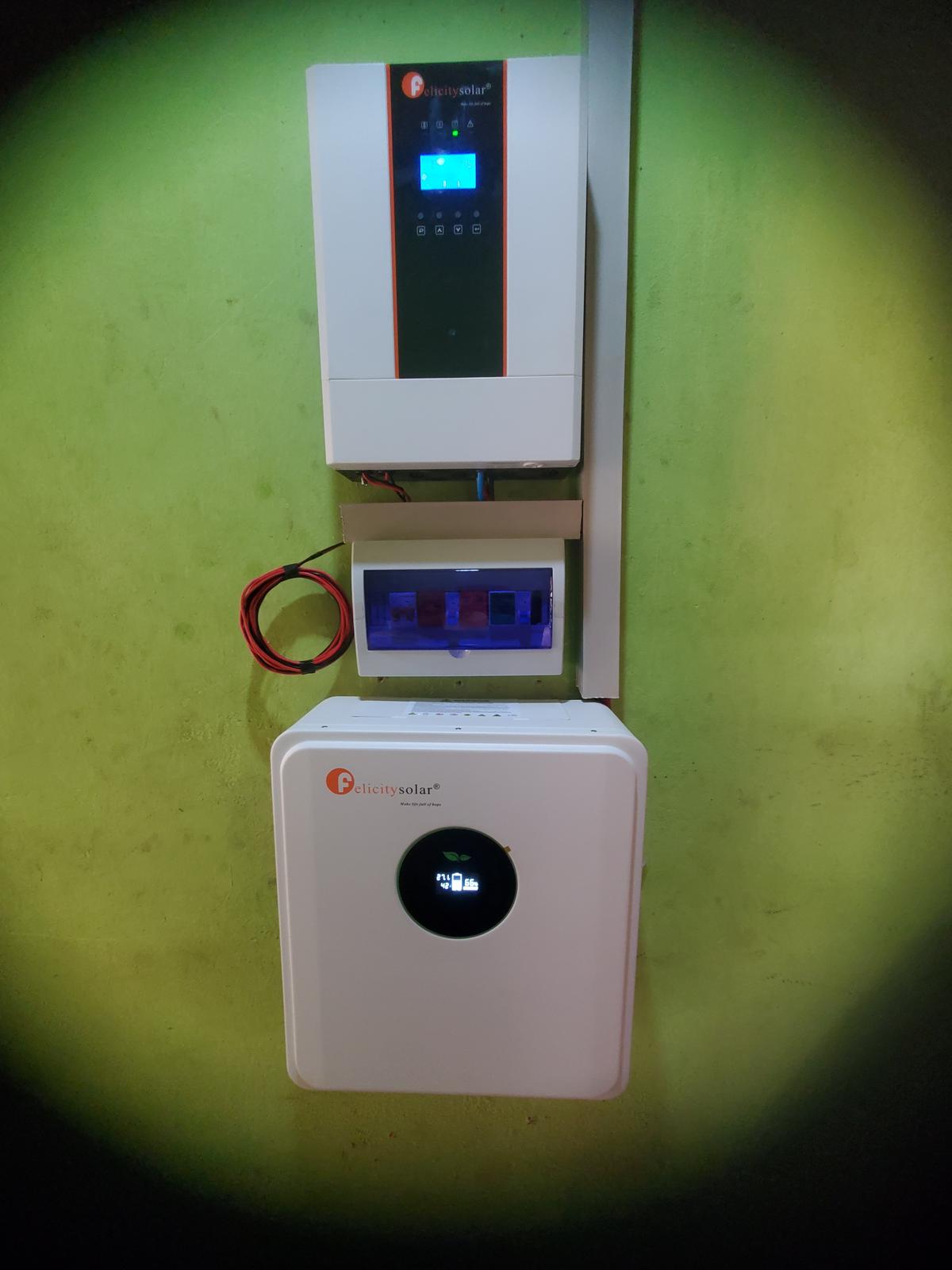 CURRENTHUB ELECTRICAL SERVICES  showcase item