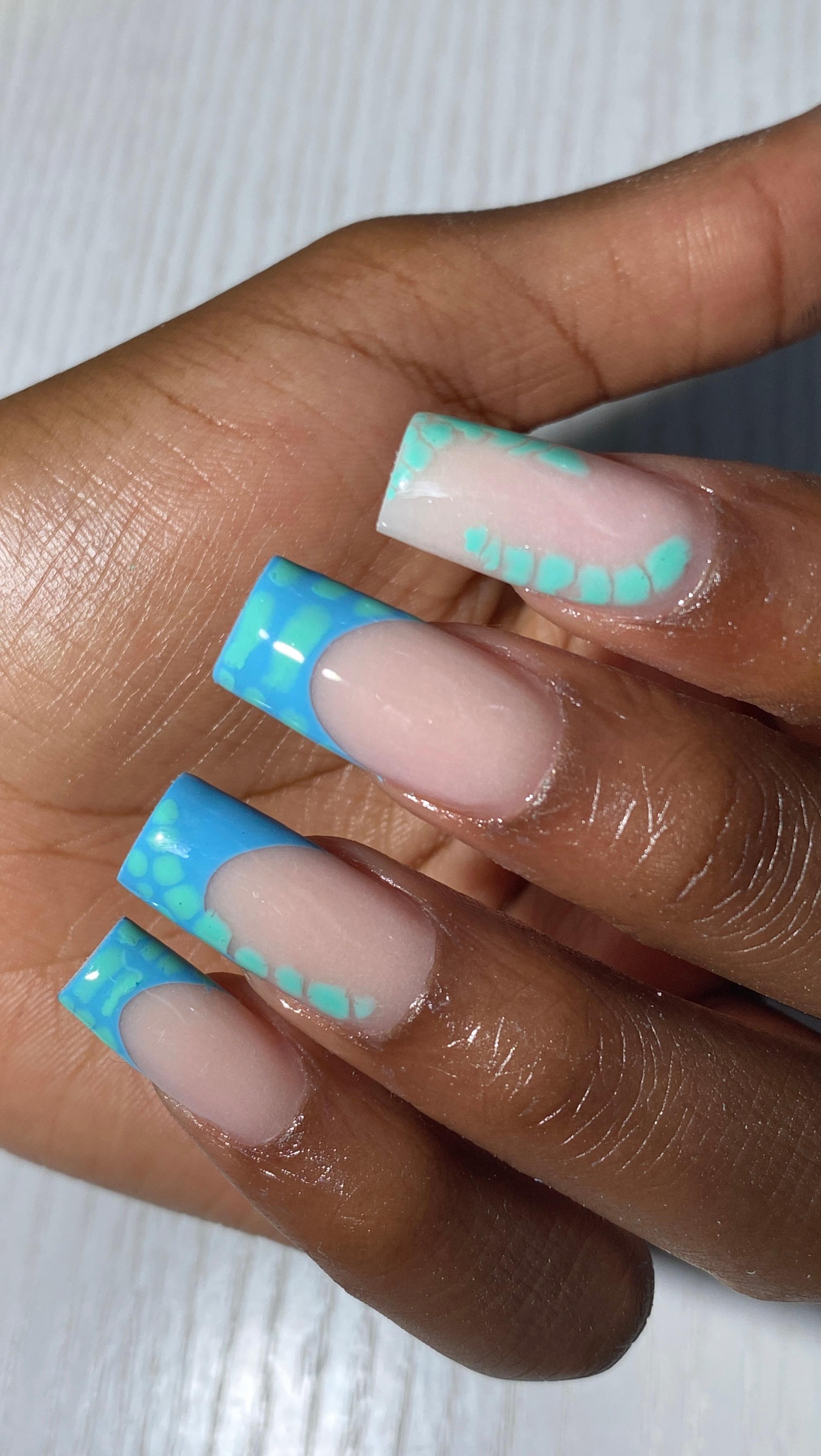 PolishedbyT  cover