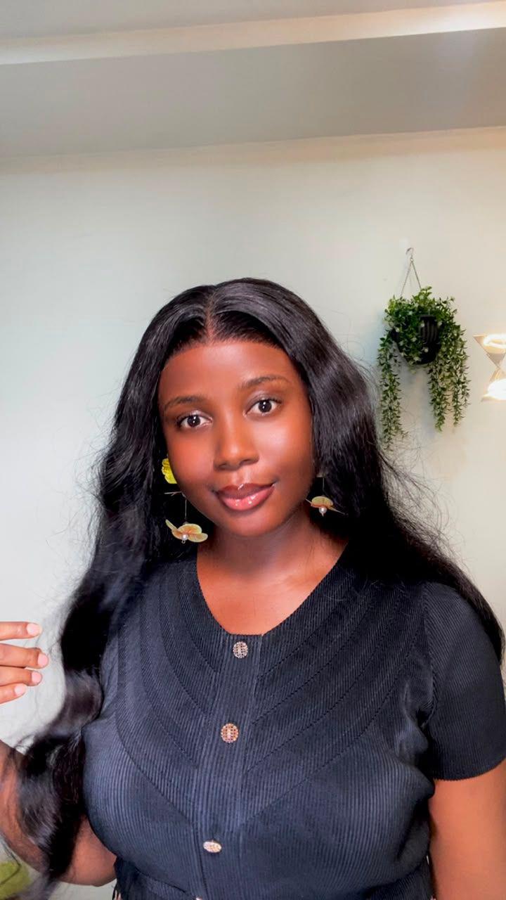 Wigging and styling 