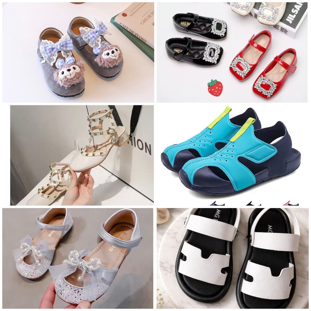 Children shoes 