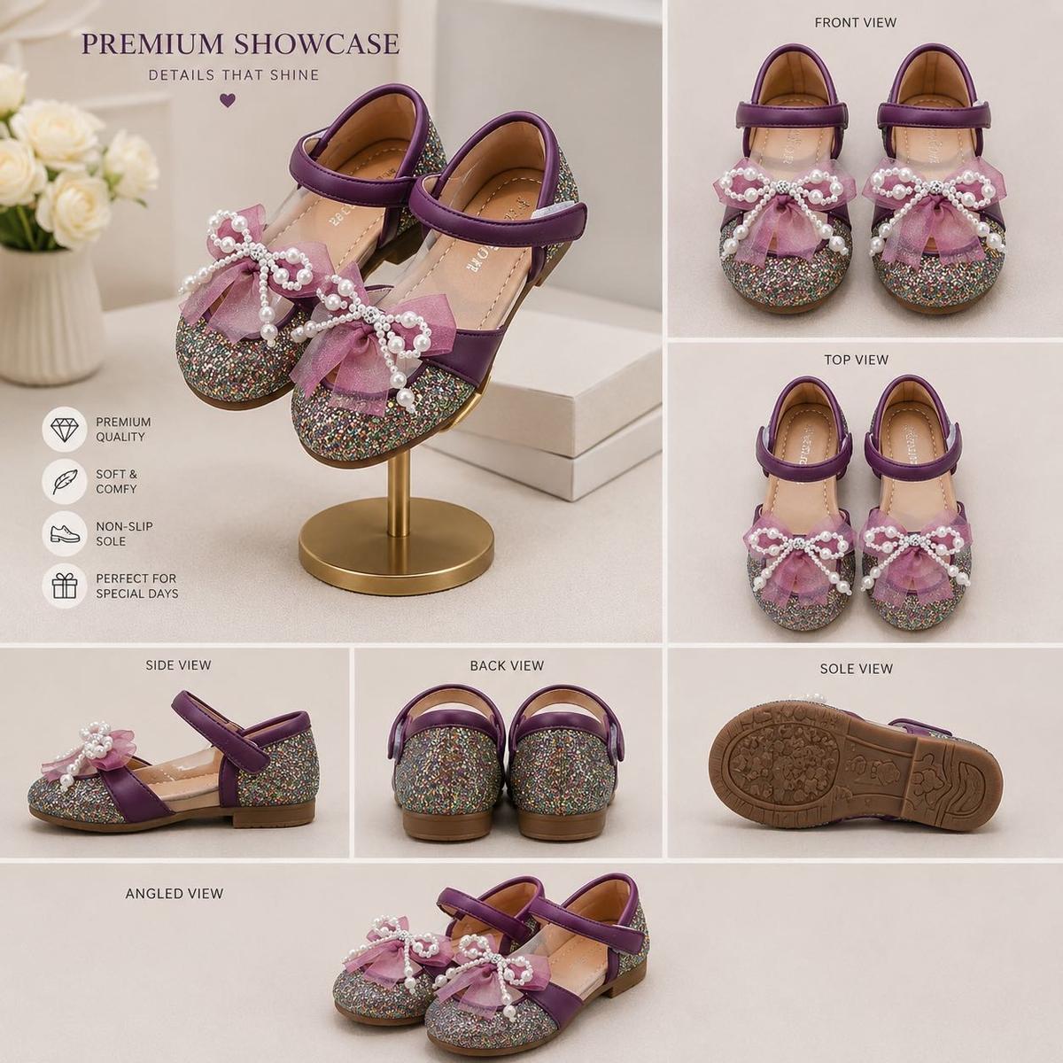 Cute princess shoes 