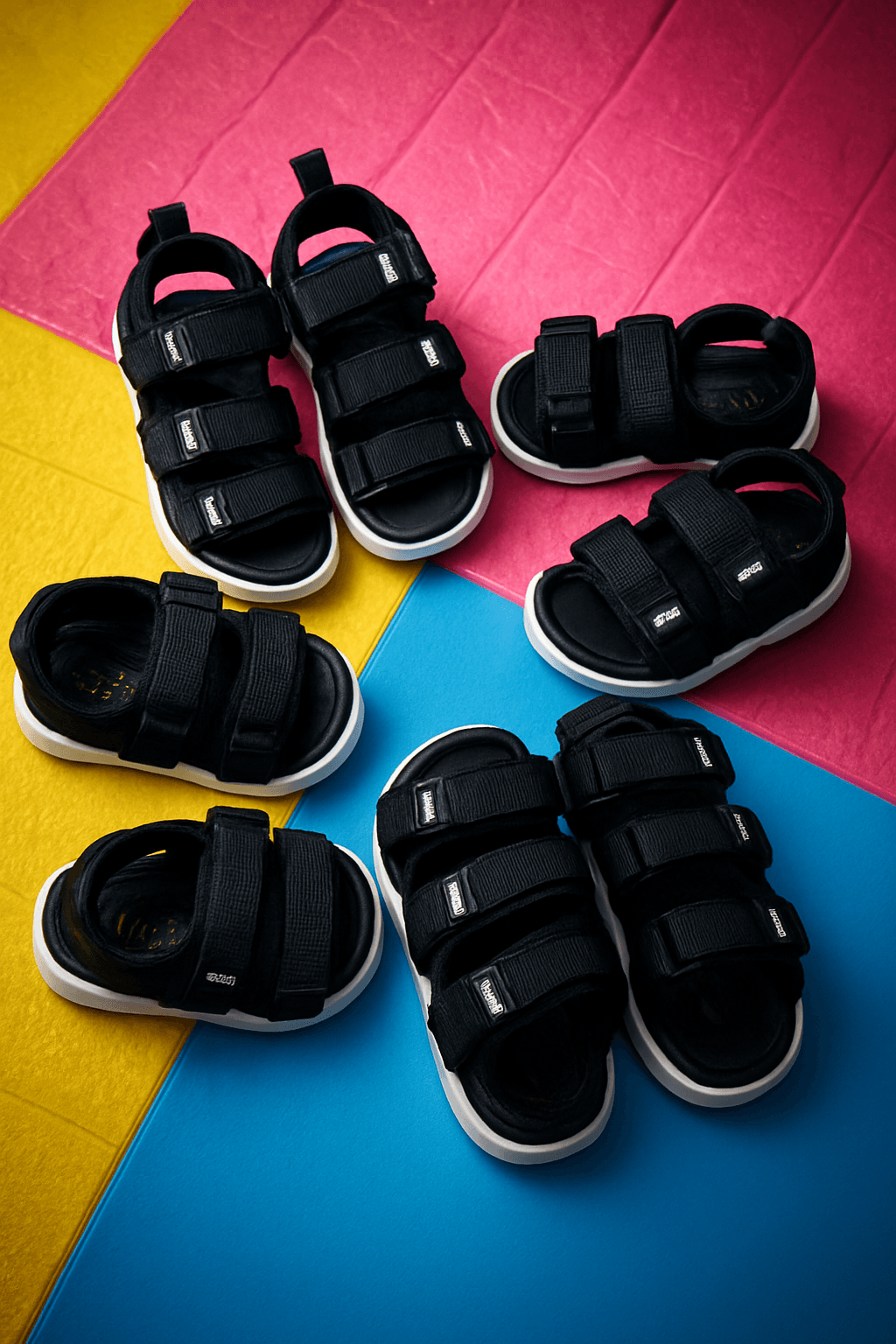 Baby sandals 