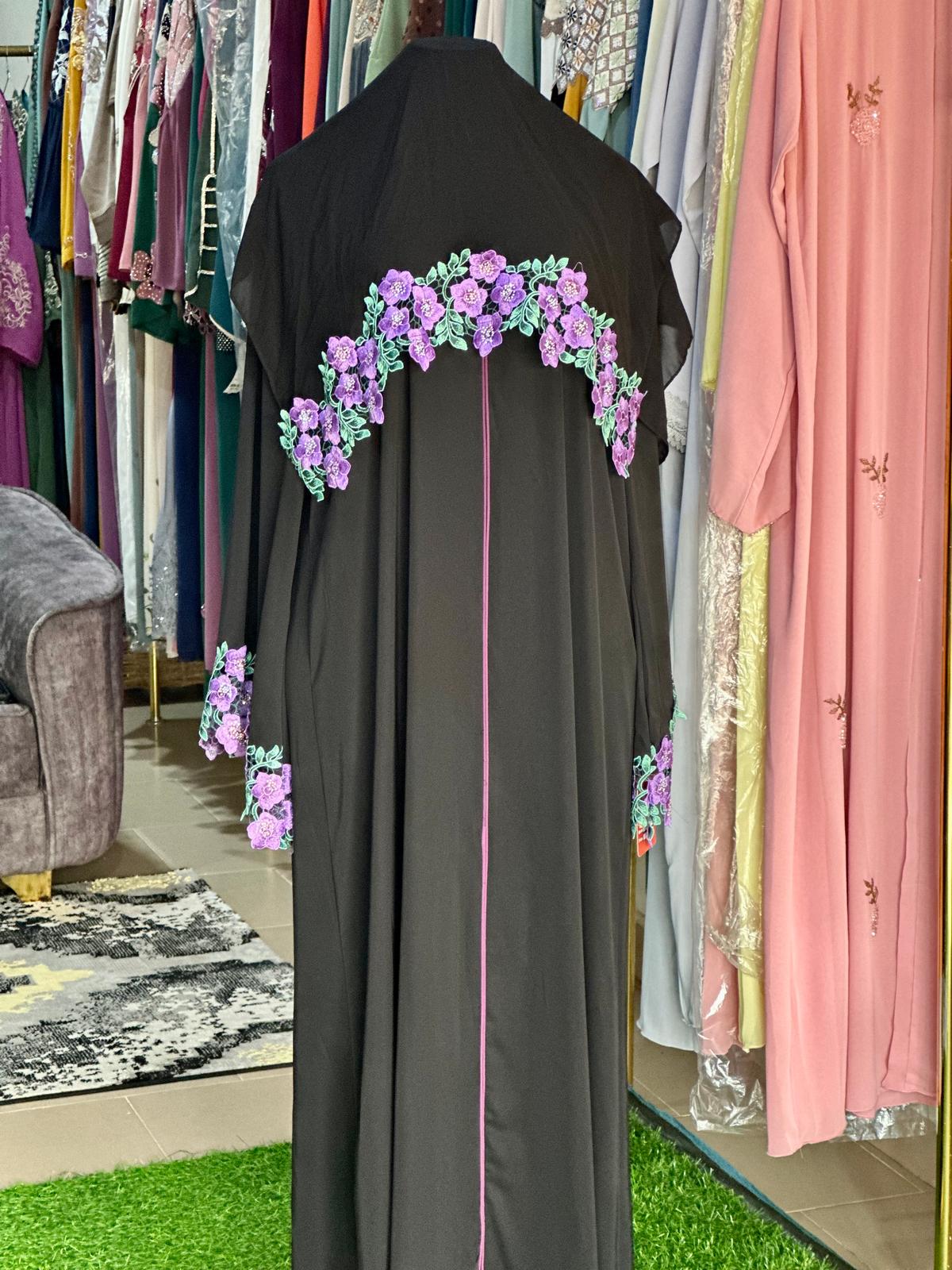 Black Abaya