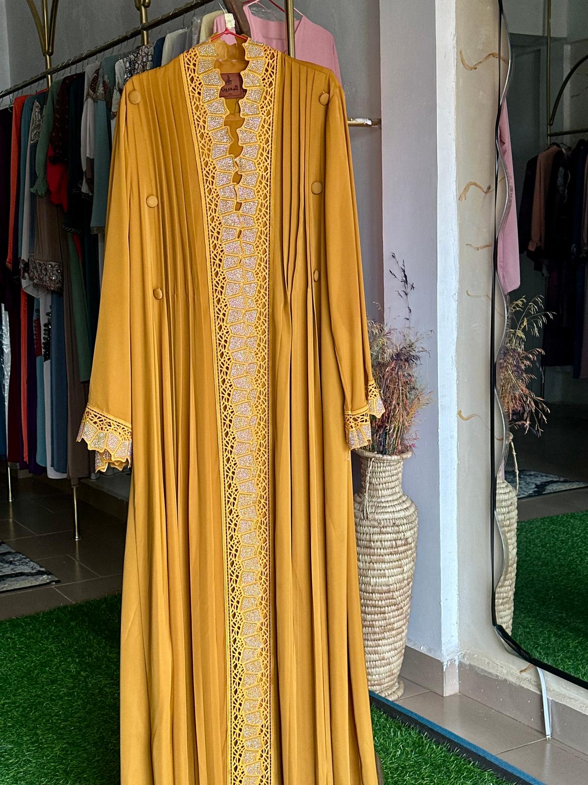Egypt Two piece  Abaya
