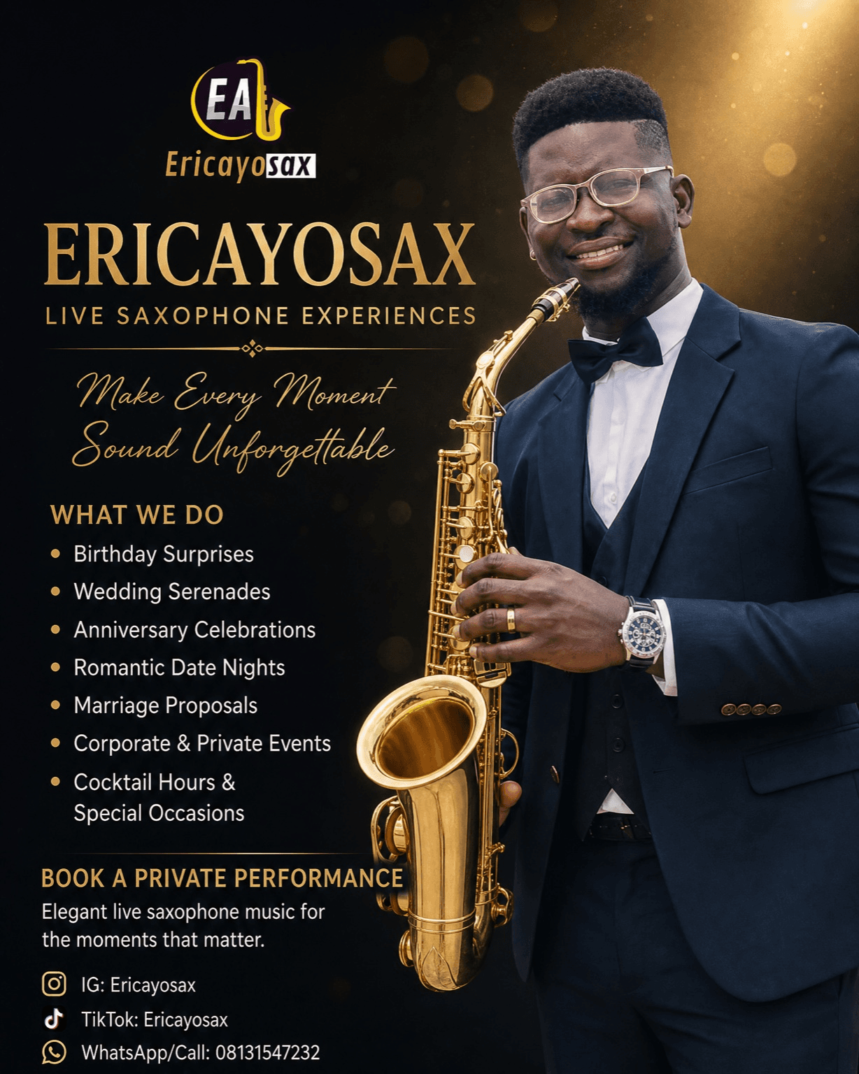 Ericayosax