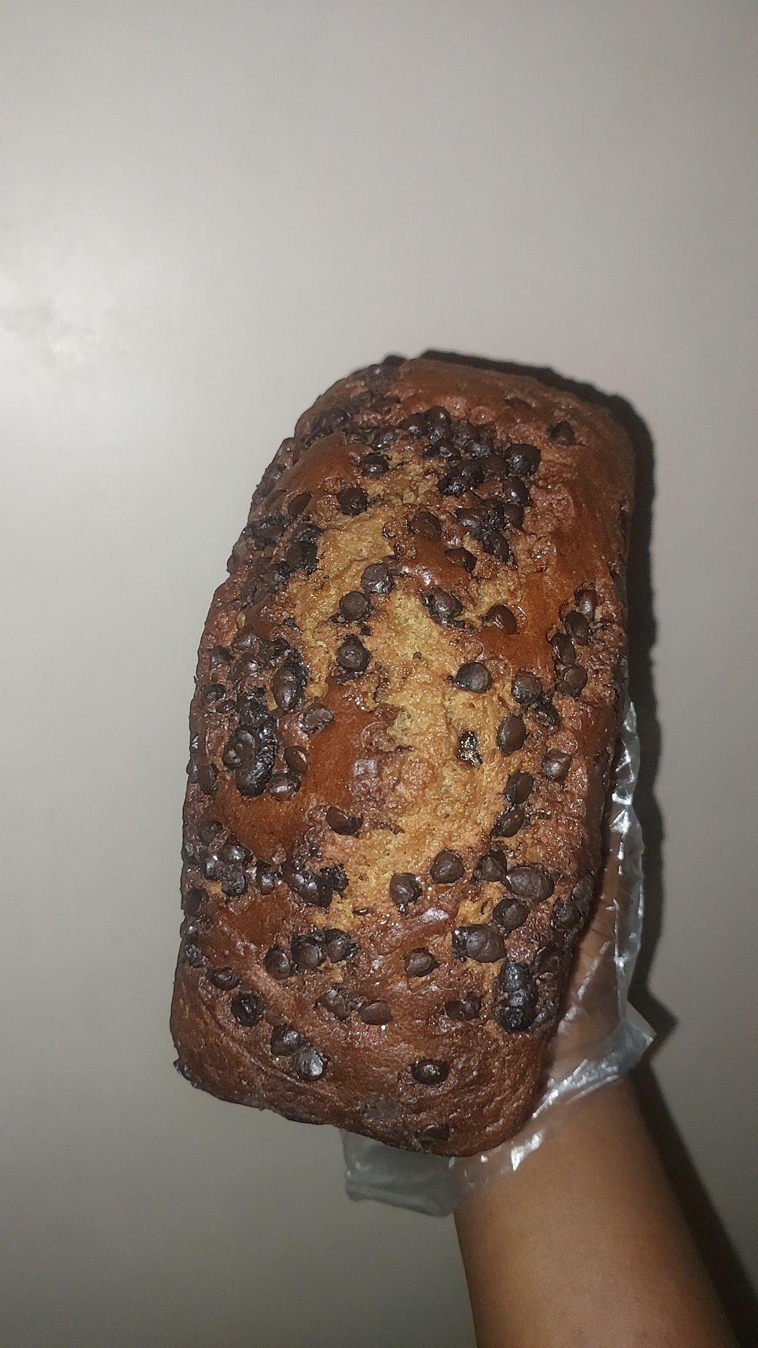Large Banana Bread