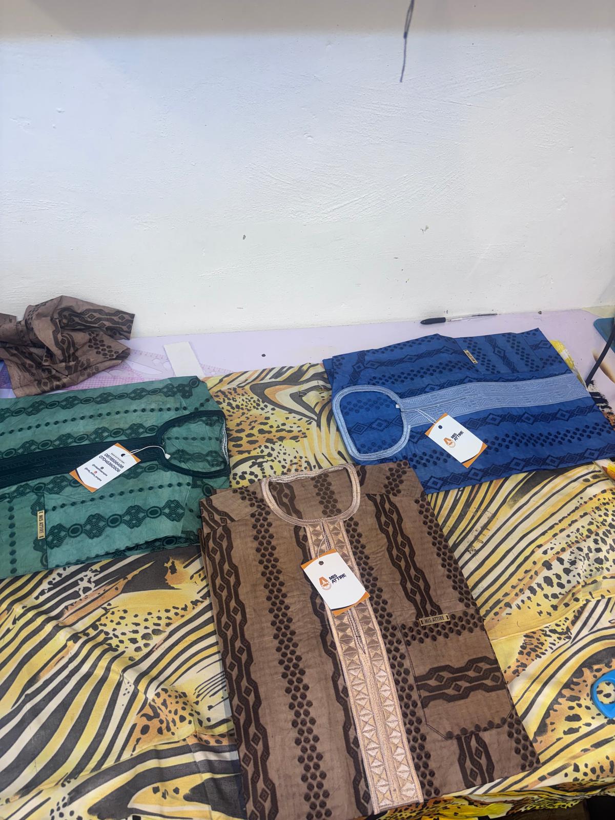 Guinea Wears for men