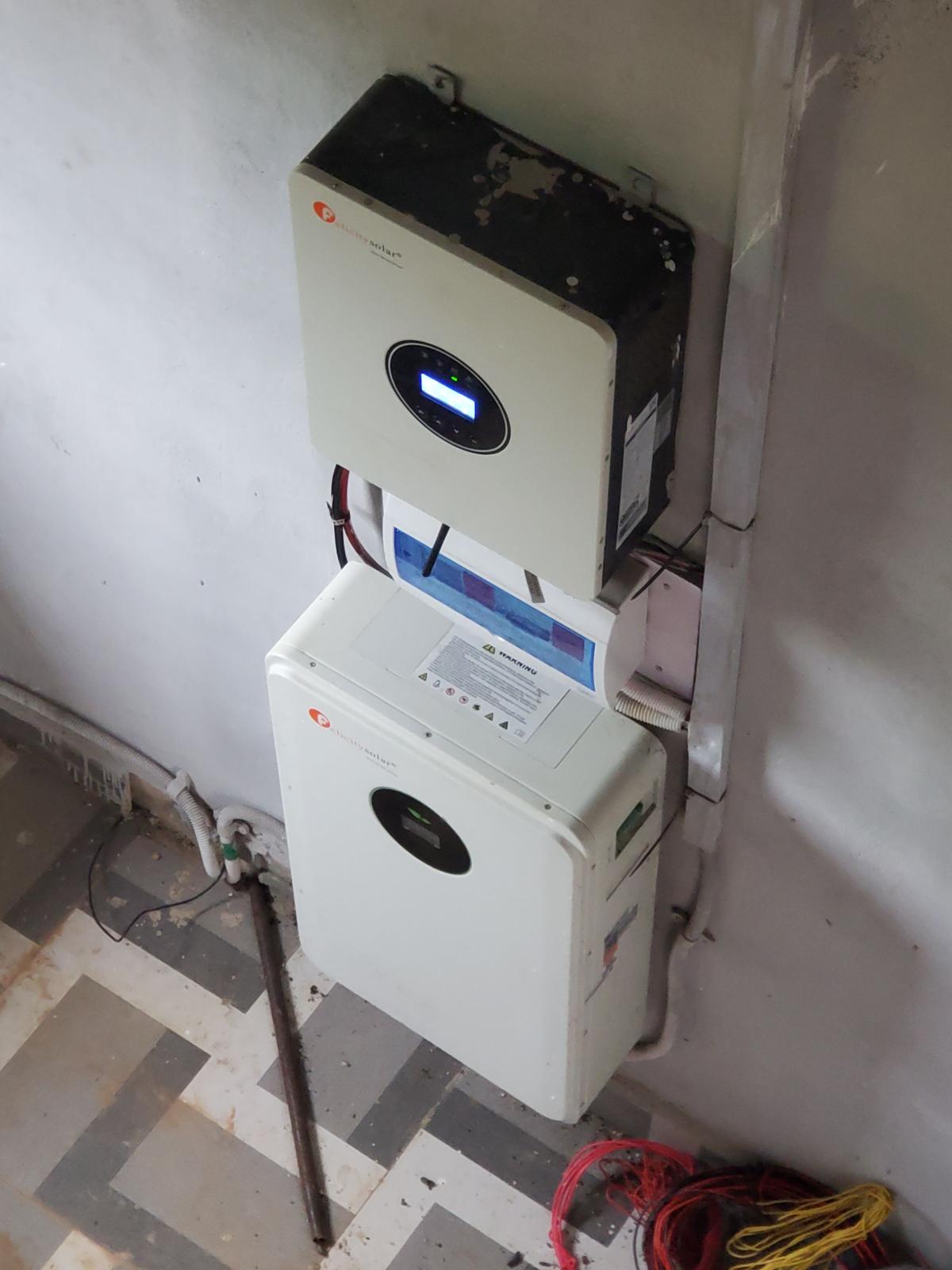 CURRENTHUB ELECTRICAL SERVICES  showcase item