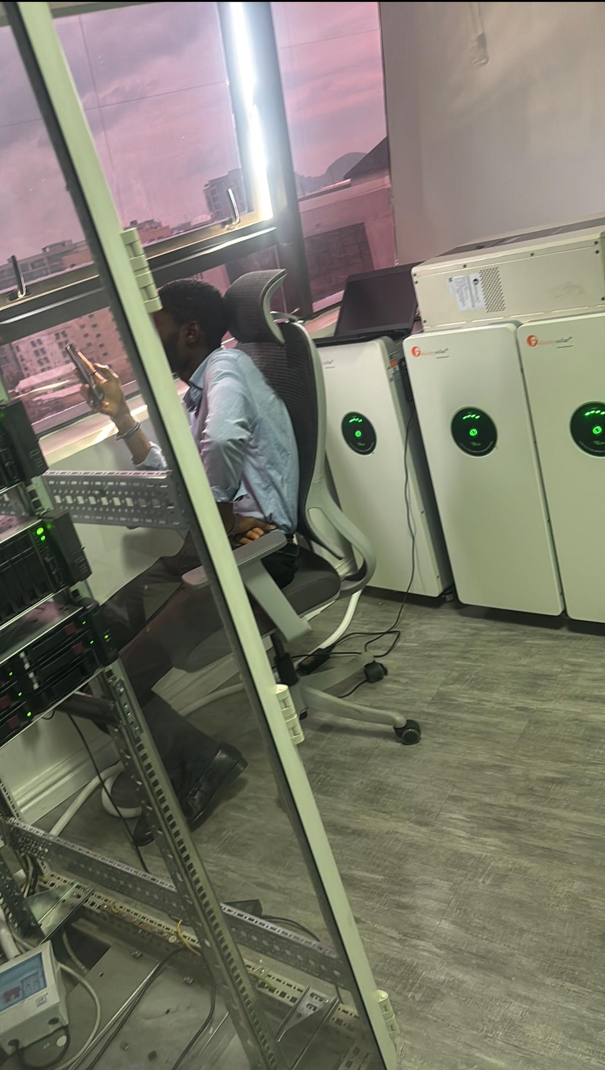 Matrosoft Technology ltd showcase item