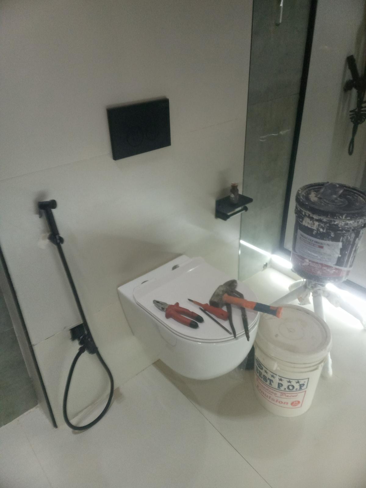 F/S plumbing engineering technology showcase item