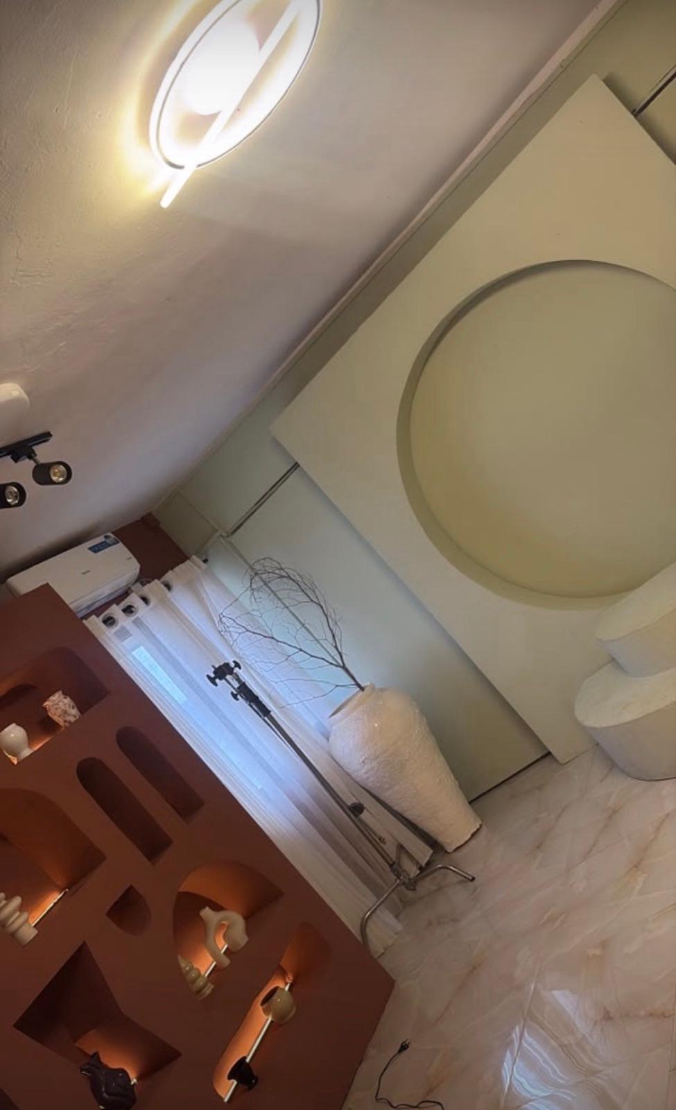 Content room