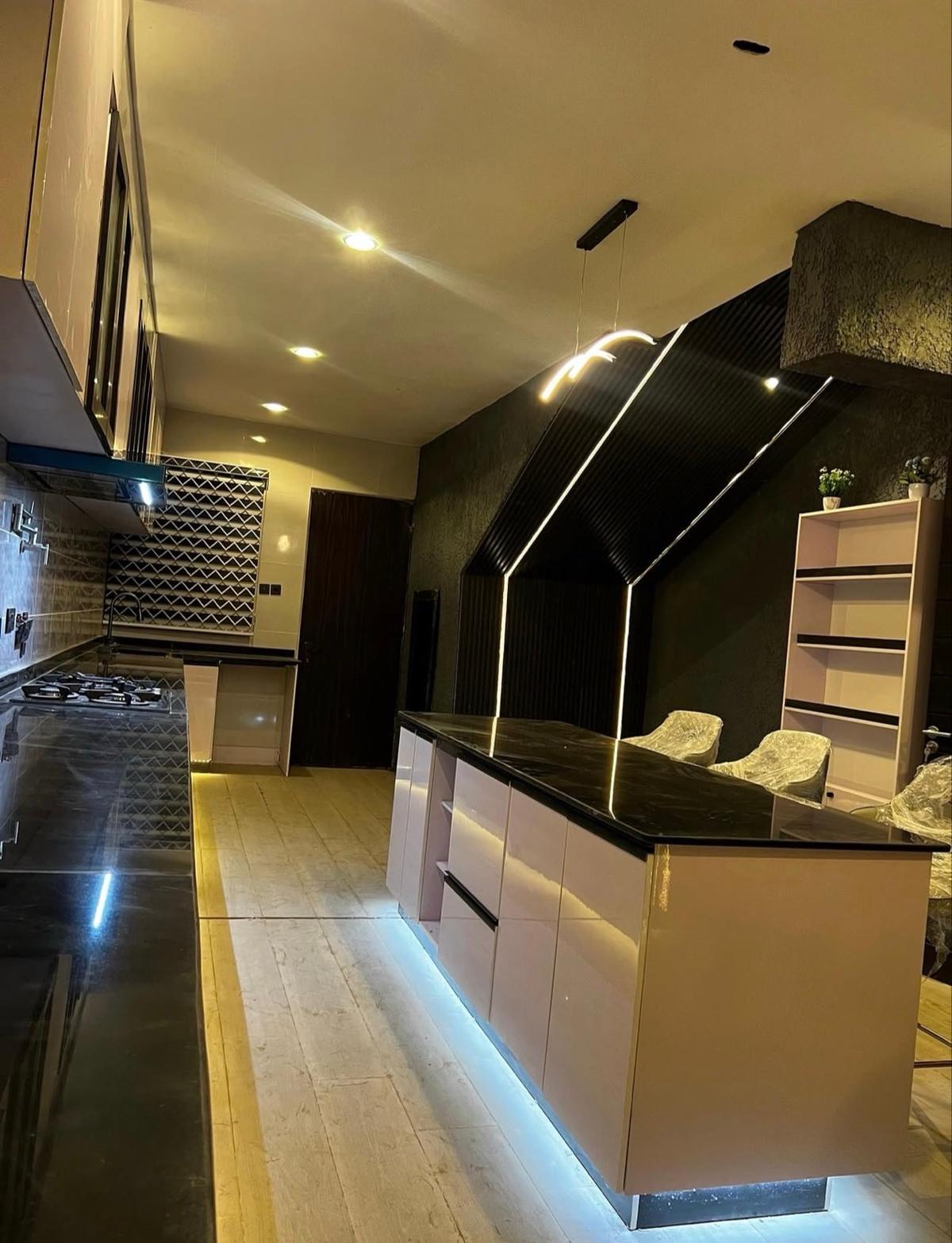 Kitchen renovation