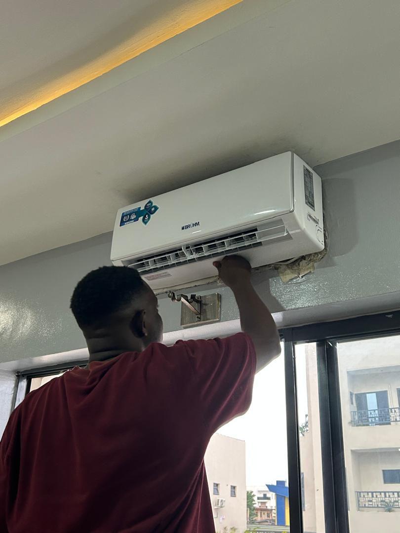 Electrical electronics Ac plumbing maintenance 