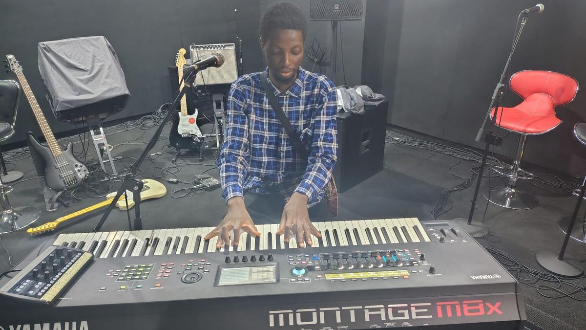 Manuel Music showcase item