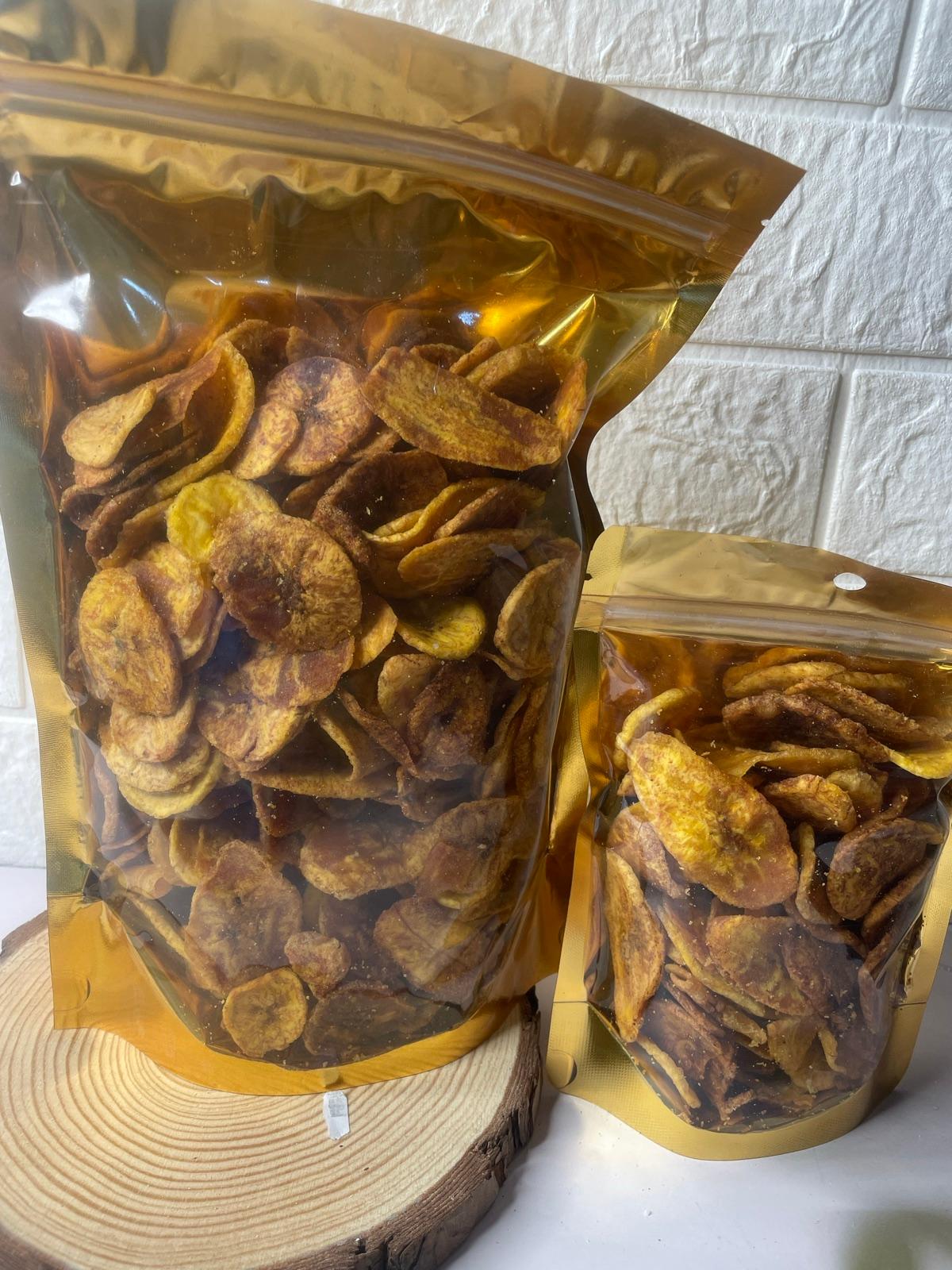 Plantain chips
