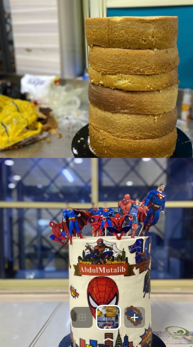 Zuwie’s Signature Cakes 