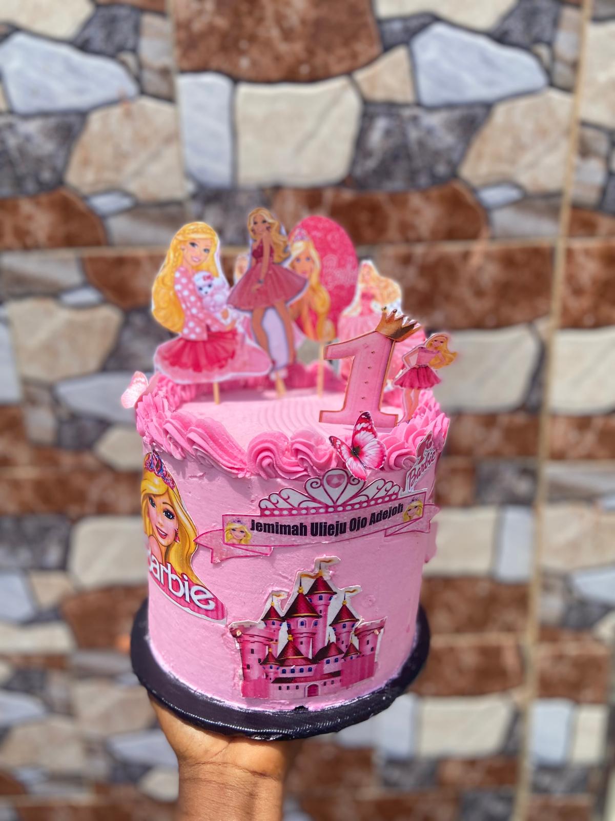 Zuwie’s Signature Cakes 