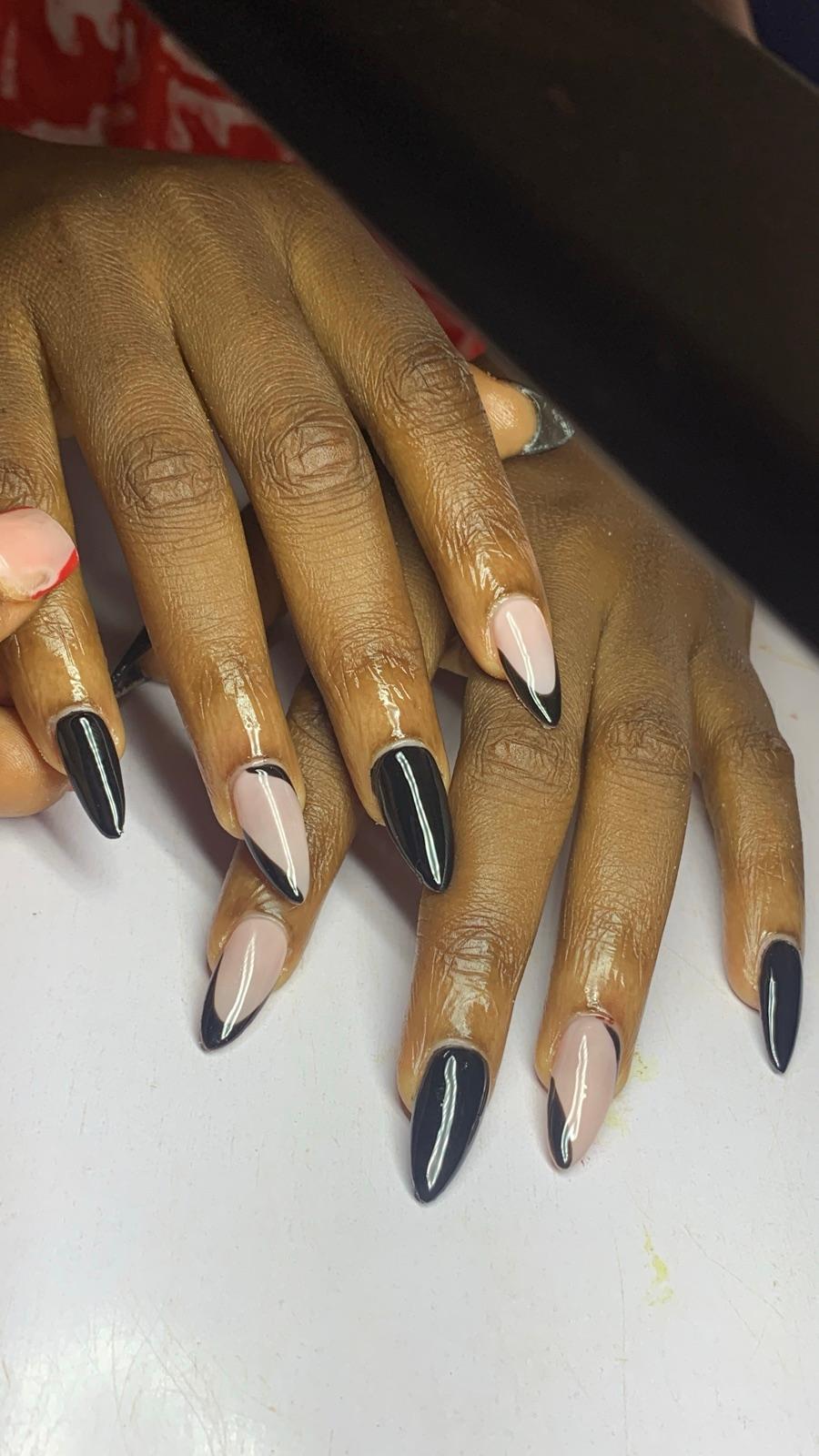 Gel set