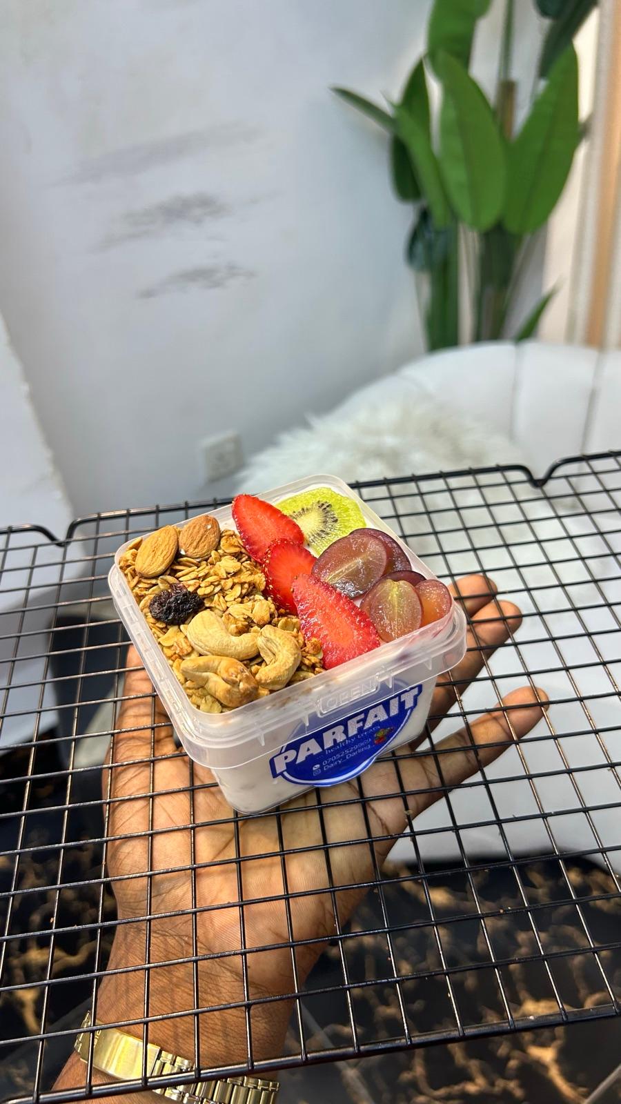 330ml parfait 