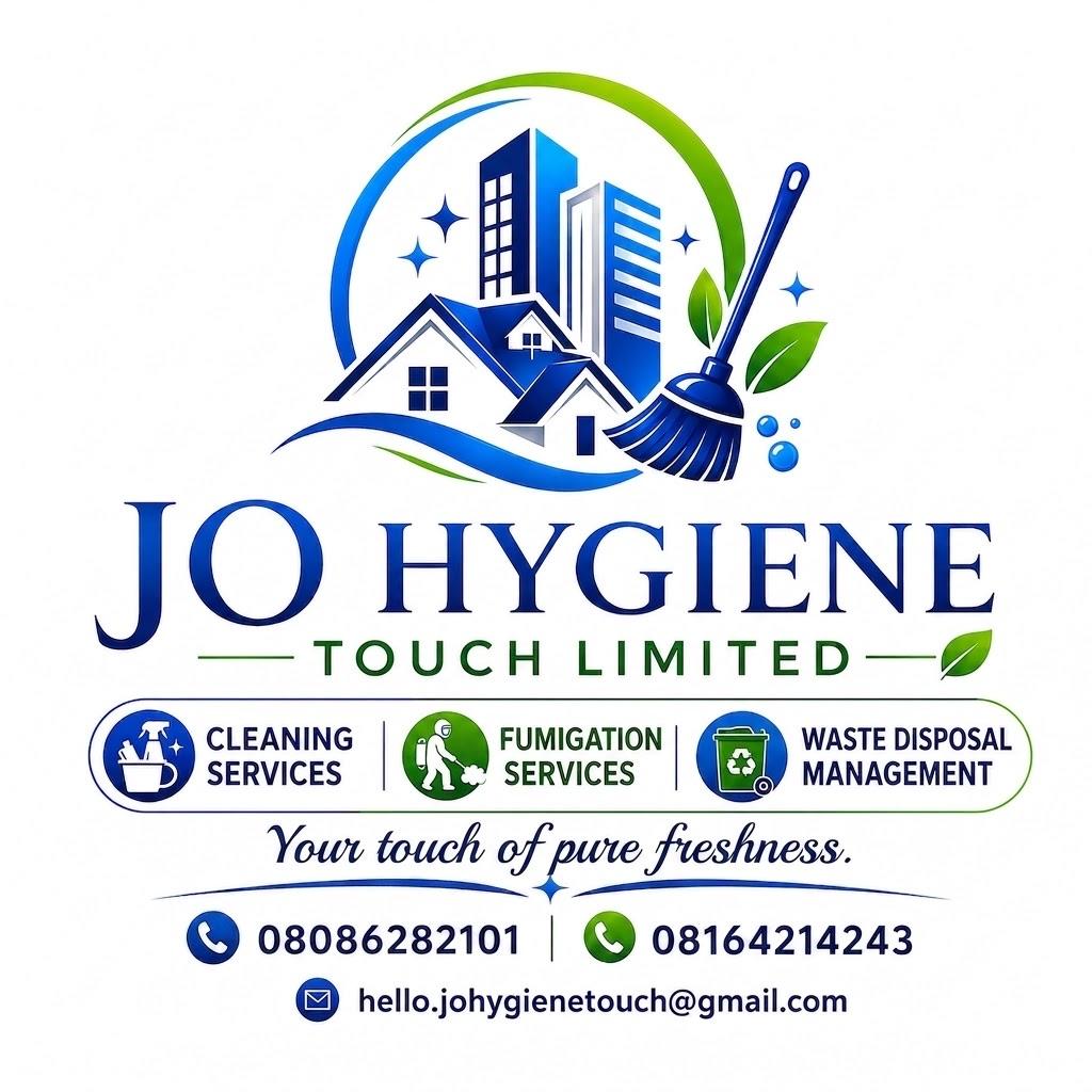  JO HYGIENE TOUCH LIMITED  showcase item