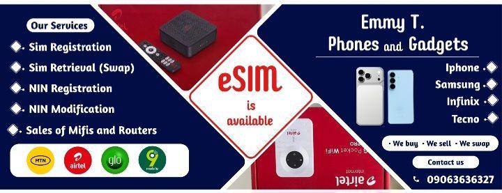 EMMY.T. TELECOMMUNICATION ENTERPRISE