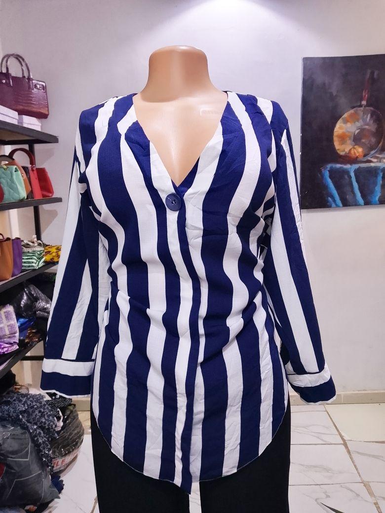 Beautiful cotton blouse 