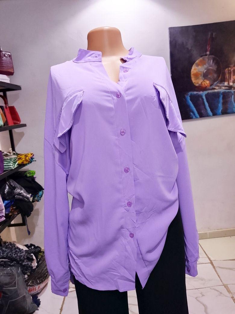Size 18 chiffon blouse 