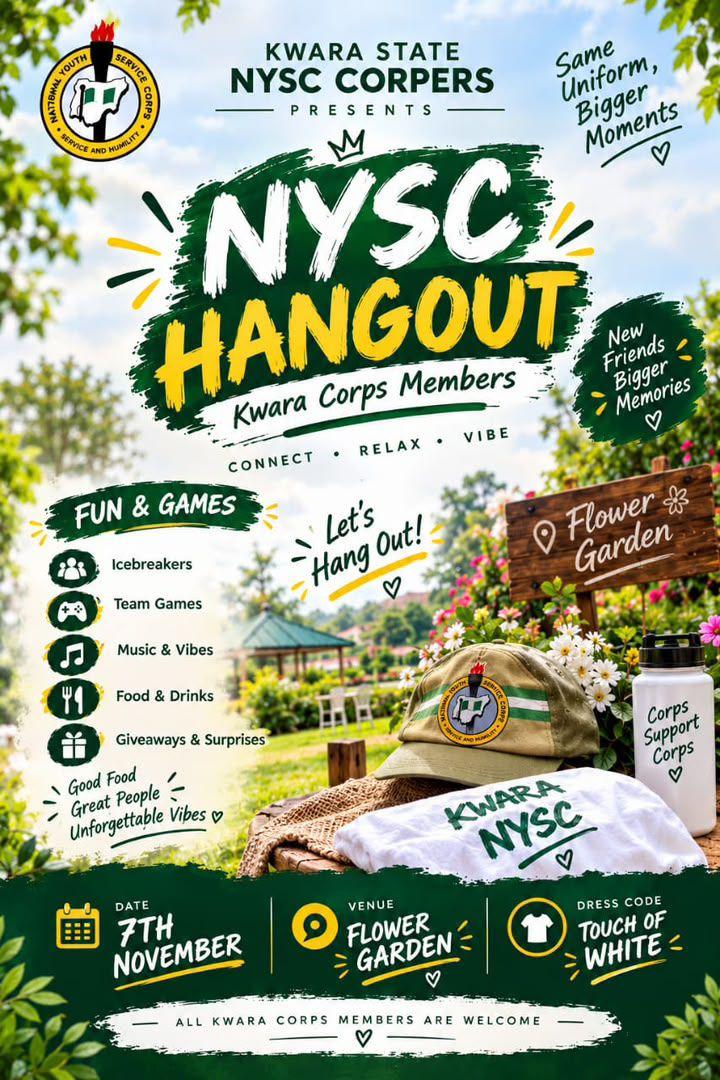 NYSC hangout