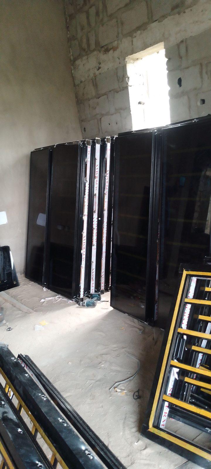 Yusuf Aluminum venture  cover