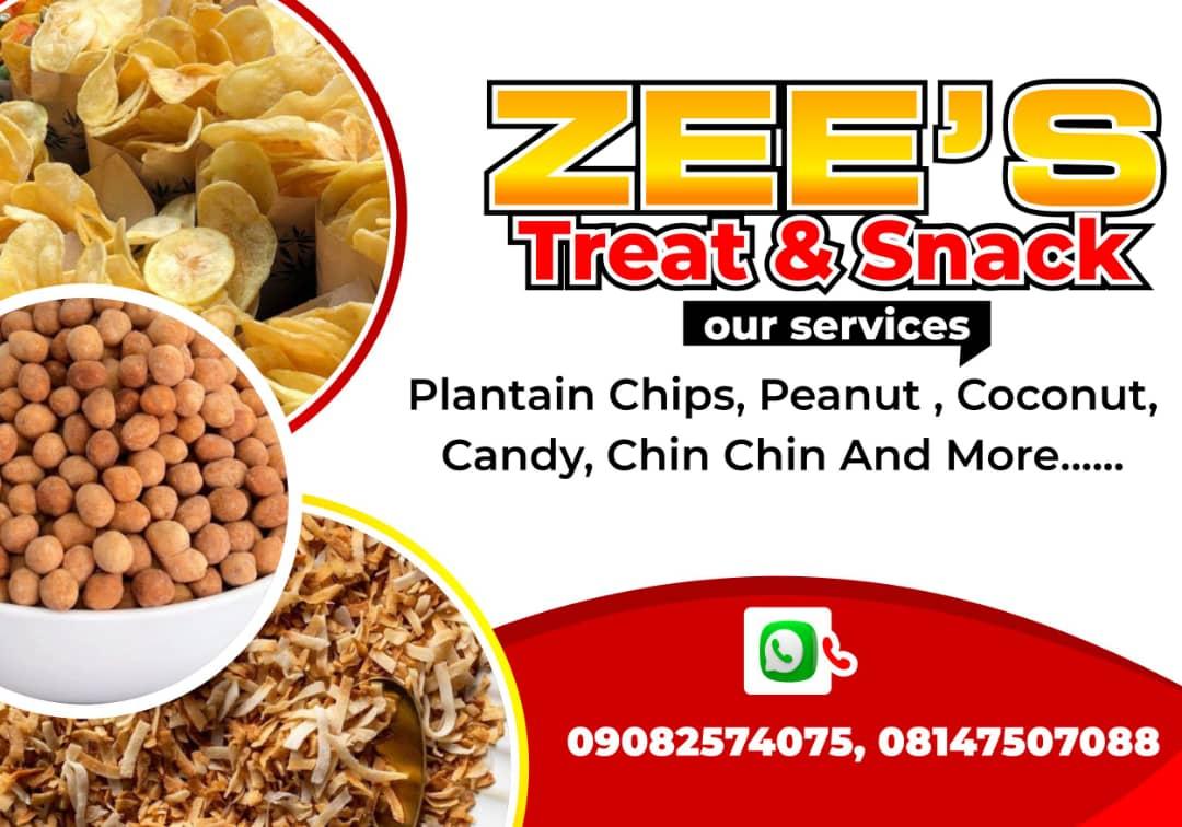 Zees Treat and Snacks