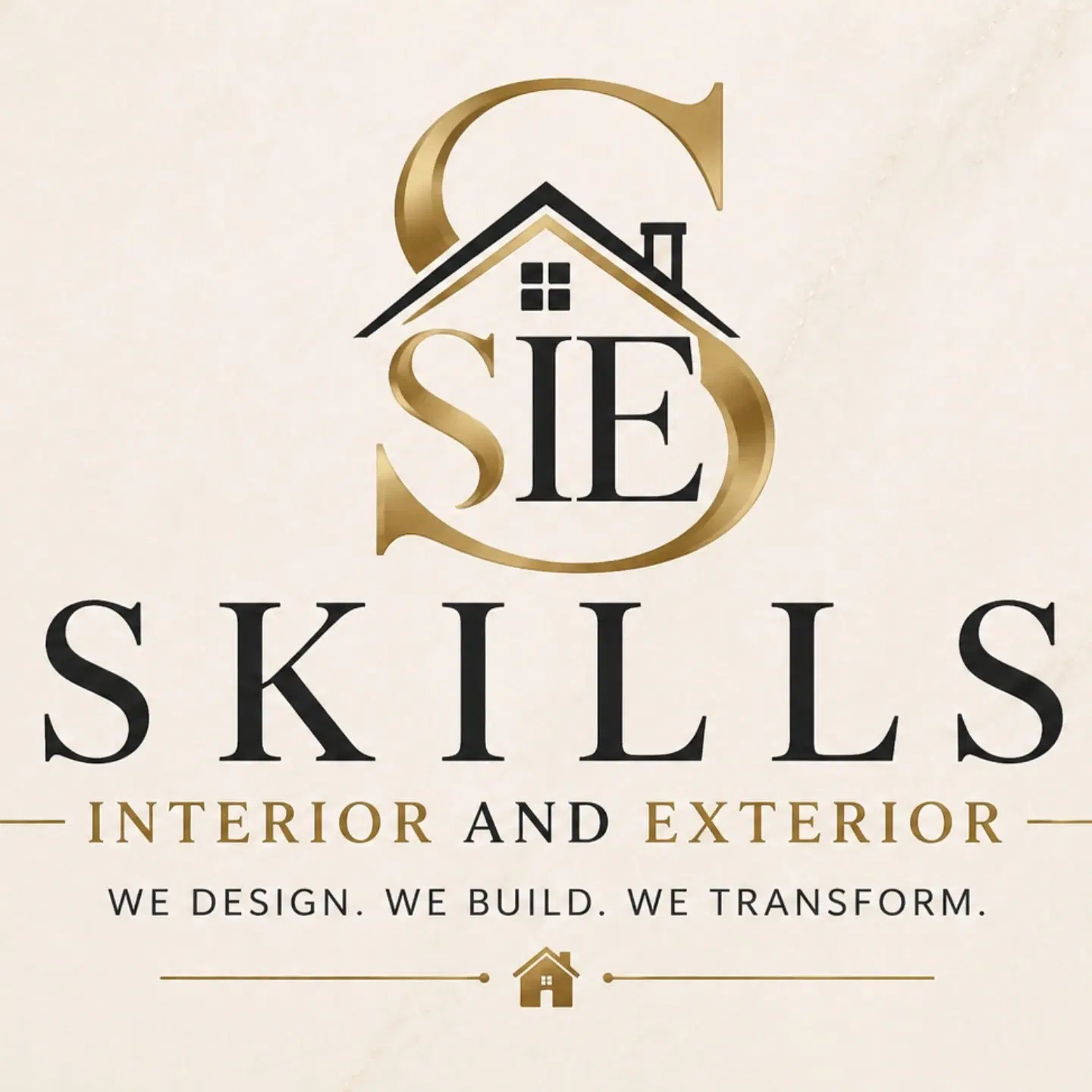 Skills interior and exterior