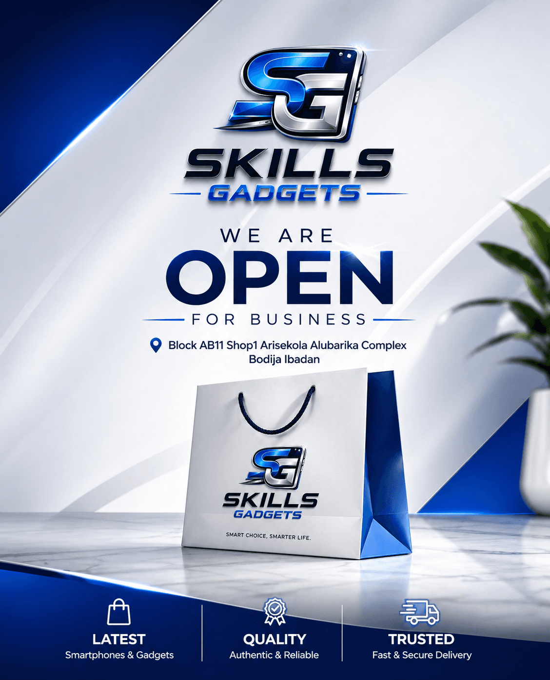 Skills Gadgets